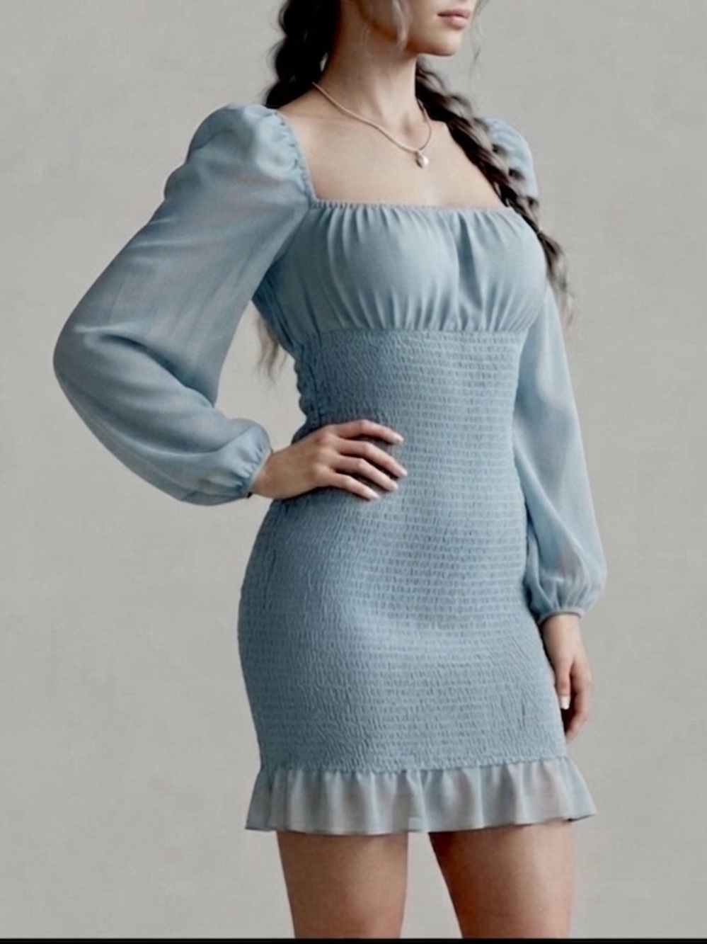 Aritzia Wilfred Dress Size S
